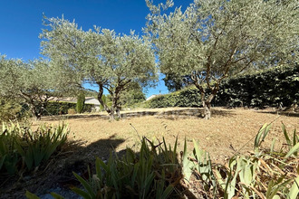 achat terrain cadenet 84160