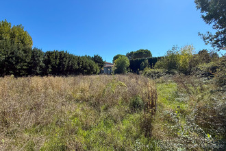 achat terrain caderousse 84860