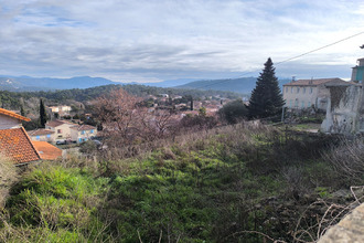 achat terrain cadolive 13950