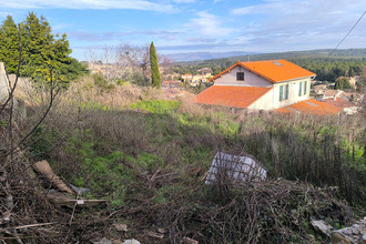 achat terrain cadolive 13950