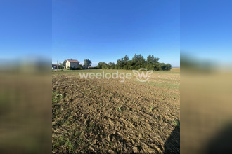 achat terrain cadours 31480