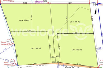 achat terrain cadours 31480