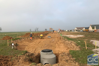 achat terrain caen 14000