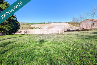 achat terrain cagnac-les-mines 81130