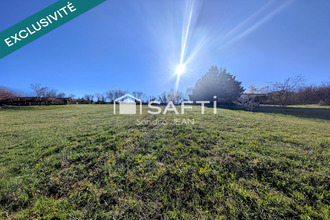 achat terrain cagnac-les-mines 81130