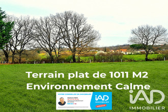 achat terrain cagnac-les-mines 81130
