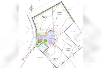 achat terrain cahagnes 14240