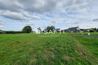 achat terrain cahagnes 14240