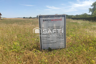 achat terrain caillouet-orgeville 27120