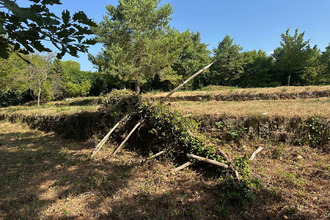 achat terrain callian 83440