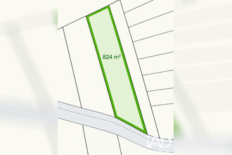 achat terrain calonne-ricouart 62470