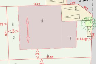 achat terrain camaret-sur-aigues 84850