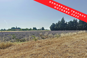 achat terrain camaret-sur-aigues 84850