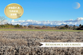 achat terrain camaret-sur-aigues 84850