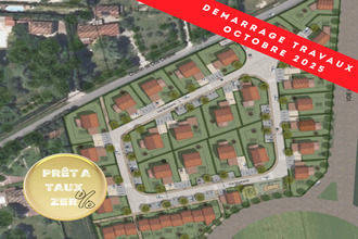 achat terrain camaret-sur-aigues 84850