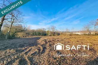 achat terrain camblanes-et-meynac 33360