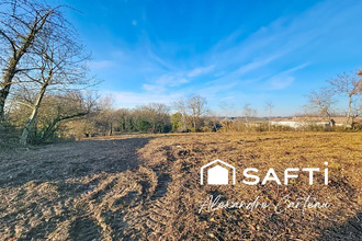 achat terrain camblanes-et-meynac 33360
