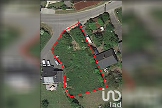 achat terrain camors 56330