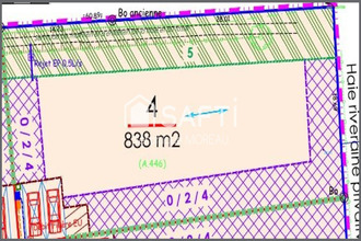 achat terrain campigny 14490