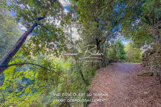 achat terrain campile 20290