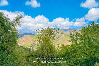 achat terrain campile 20290