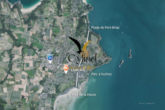 achat terrain cancale 35260