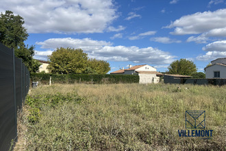 achat terrain candillargues 34130