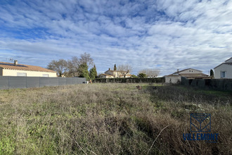 achat terrain candillargues 34130