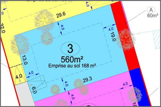 achat terrain canejan 33610