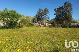 achat terrain canet 11200