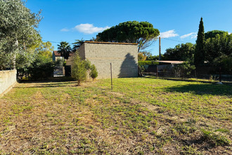 achat terrain canet 11200