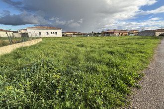 achat terrain canet 34800