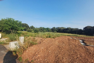 achat terrain canet 34800