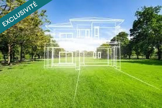 achat terrain caouennec-lanvezeac 22300