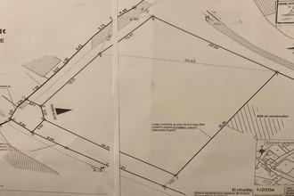 achat terrain caouennec-lanvezeac 22300