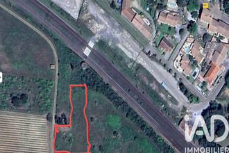 achat terrain capendu 11700