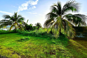 achat terrain capesterre-belle-eau 97130