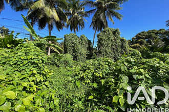 achat terrain capesterre-belle-eau 97130