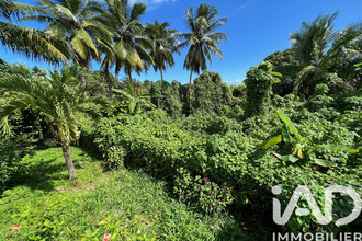 achat terrain capesterre-belle-eau 97130