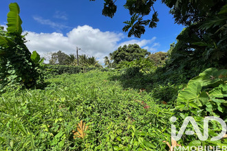 achat terrain capesterre-belle-eau 97130