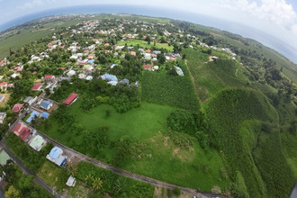 achat terrain capesterre-belle-eau 97130