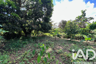 achat terrain capesterre-belle-eau 97130