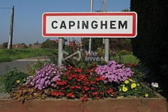 achat terrain capinghem 59160
