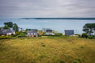 achat terrain carantec 29660