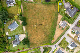 achat terrain carantec 29660