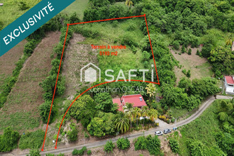 achat terrain carbet 97221