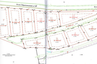 achat terrain carbet 97221