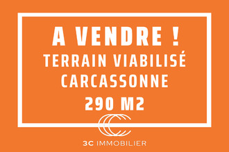 achat terrain carcassonne 11000