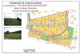 achat terrain carcassonne 11000