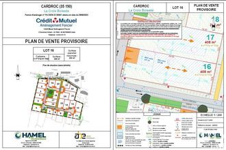 achat terrain cardroc 35190